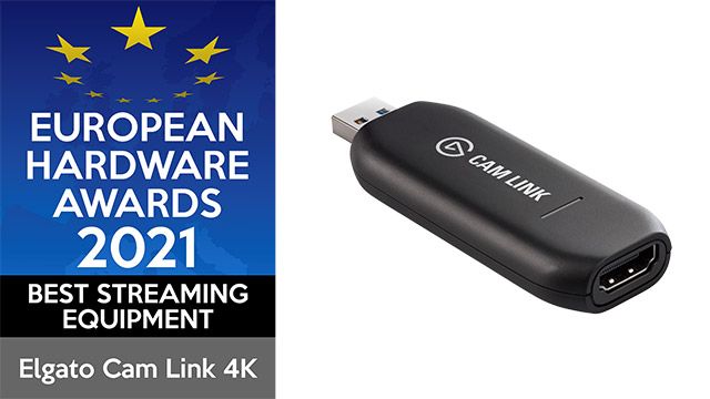 Elgato Cam Link 4k Hdmi Camera Connector 10gam9901 Cyberport