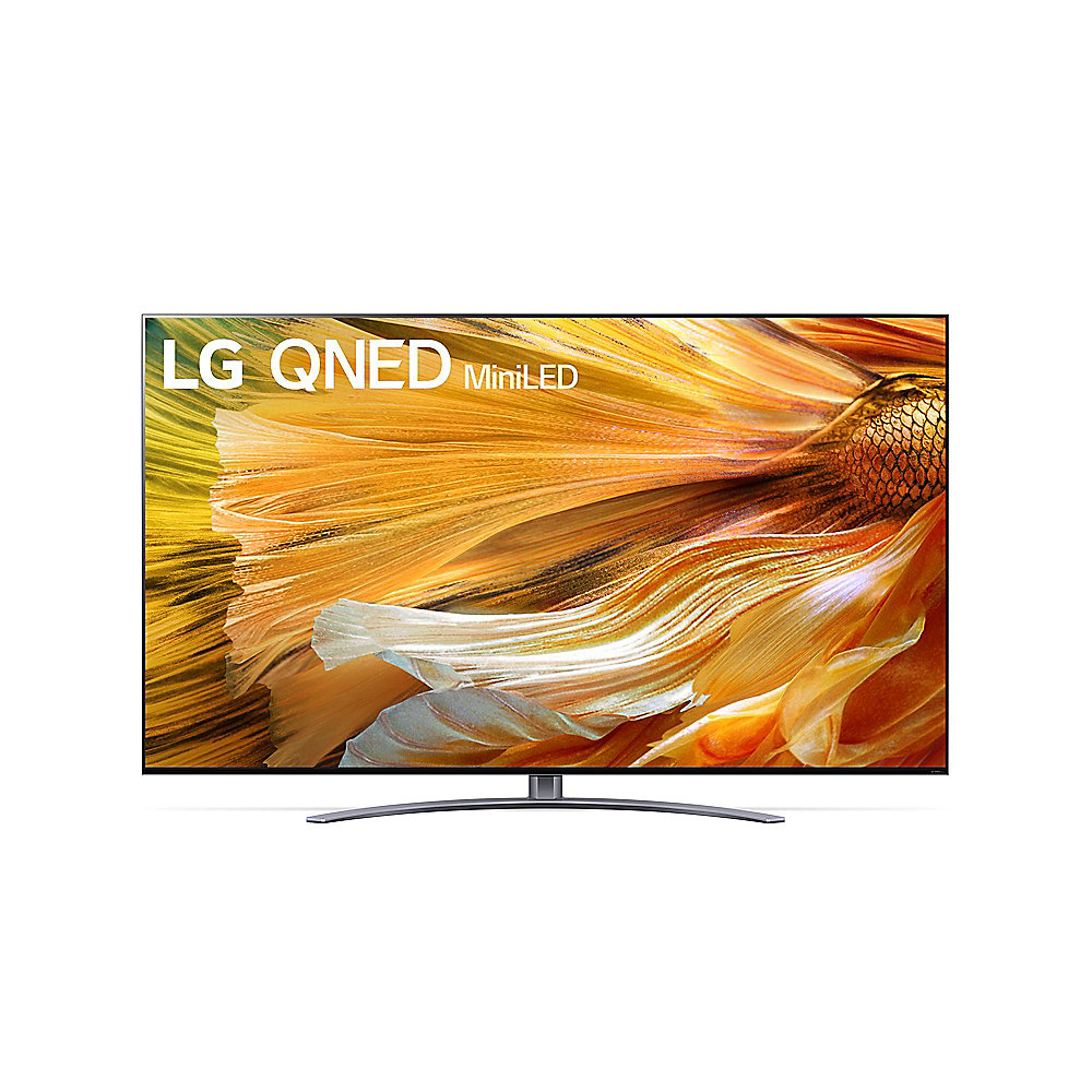 LG 75QNED919PA 189cm 75" QNED MiniLED 4K HDR10 Pro DVB-T2HD/C/S2 SmartTV