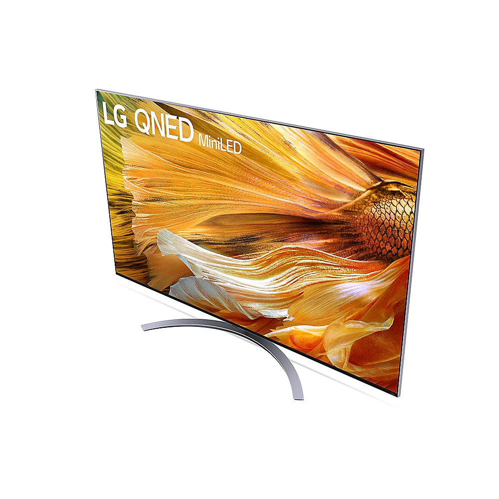 LG 75QNED919PA 189cm 75" QNED MiniLED 4K HDR10 Pro DVB-T2HD/C/S2 SmartTV
