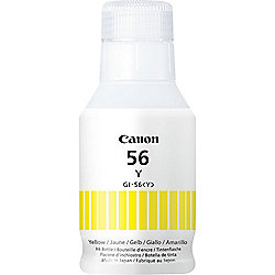 Canon GI-56C / 4432C001 Original Nachf&uuml;lltinte Gelb