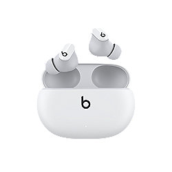 Beats Studio Buds Wireless In-Ear Kopfh&ouml;rer Wei&szlig;