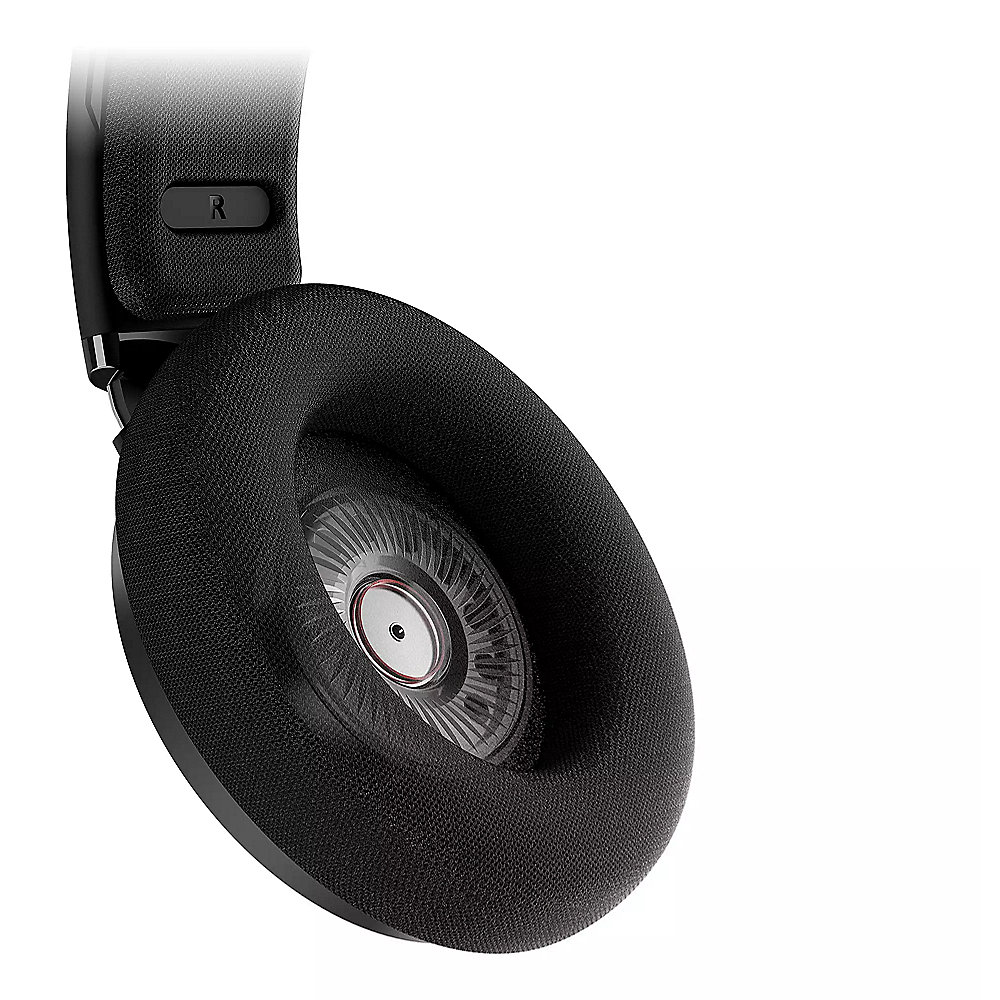 Philips SHP9600 Kopfhörer ohrumschließend schwarz