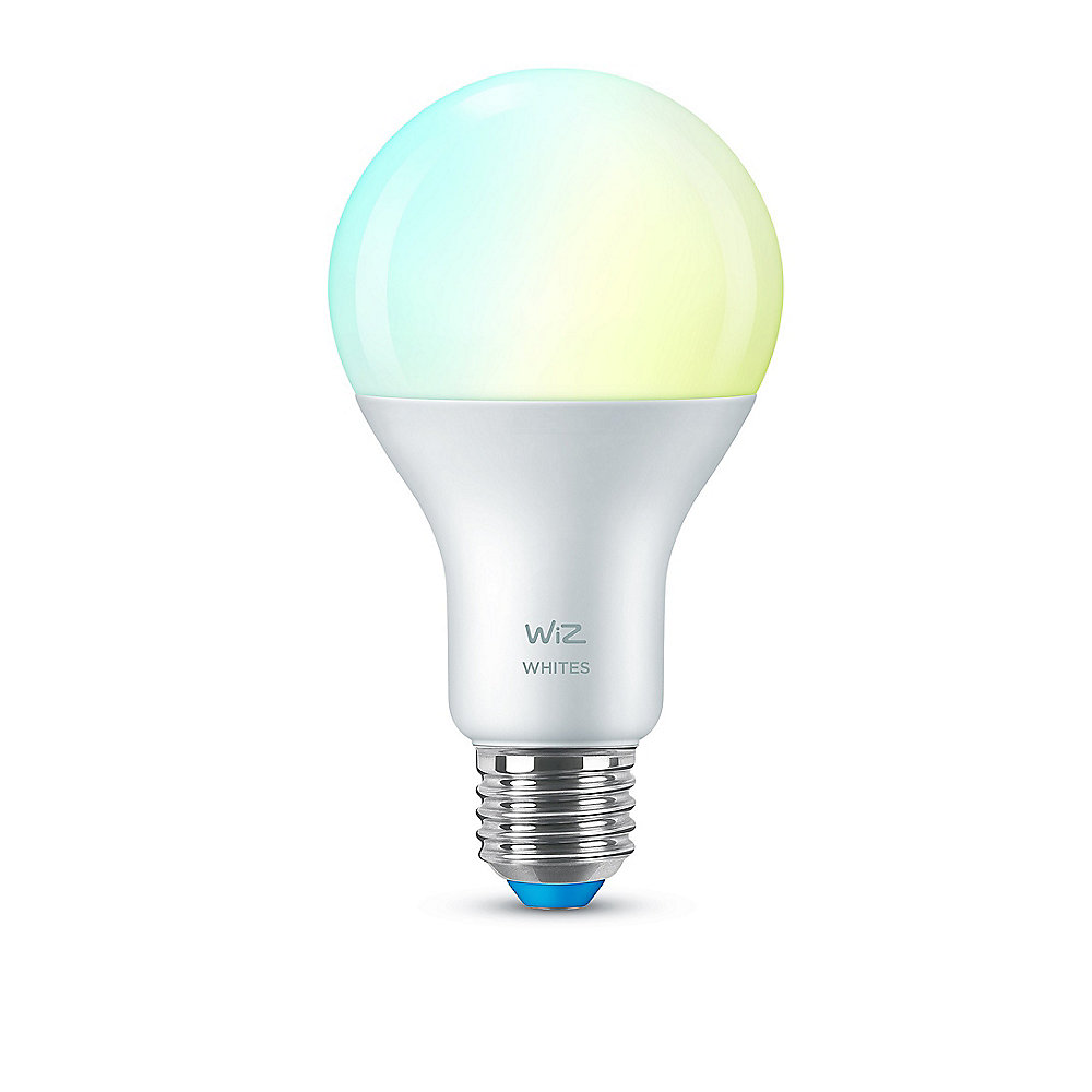 WiZ smarte Lampe mit warmweißem bis kaltweißem Licht A67 E27 Wi-Fi