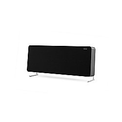 BRAUN LE01 schwarz Multiroom Lautsprecher Smart Speaker WLAN Chromecast AirPlay