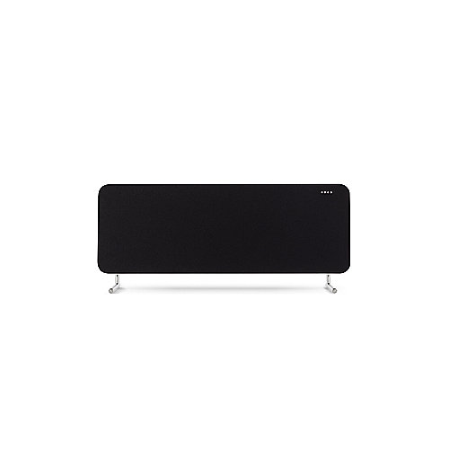 BRAUN LE02 weiß Multiroom Lautsprecher Smart Speaker WLAN Chromecast AirPlay