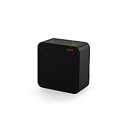 BRAUN LE03 schwarz Multiroom Lautsprecher Smart Speaker WLAN Chromecast AirPlay