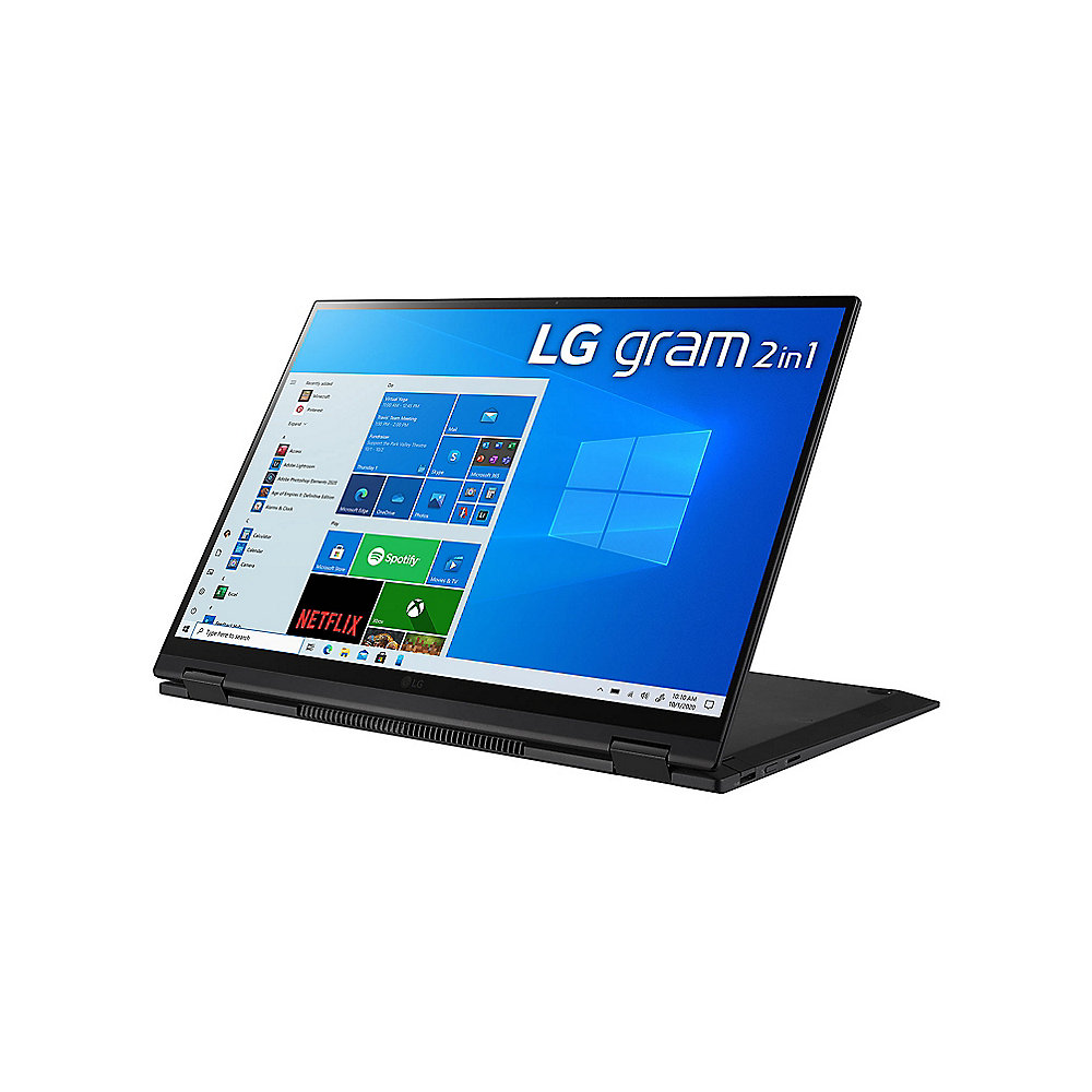 LG gram 16 16T90P-G.AA78G i7-1165G7 16GB/1TB SSD 16" IPS WQXGA W10