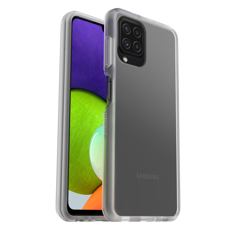 OtterBox  React Samsung Galaxy A22 – clear | 00840104259559