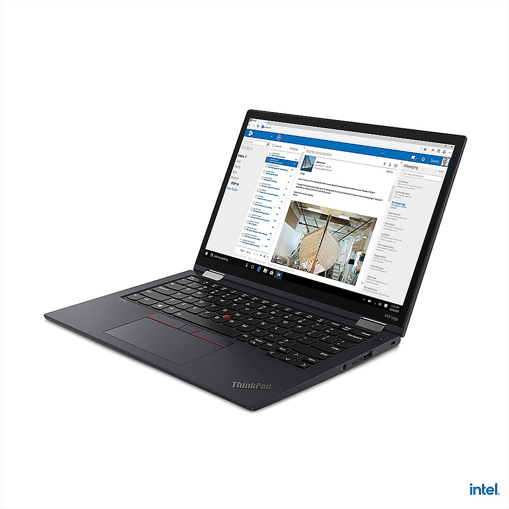 Lenovo ThinkPad X13 Yoga G2 Evo 20W80014GE i5-1135G7 16GB/512GB 13"WUXGA W10P