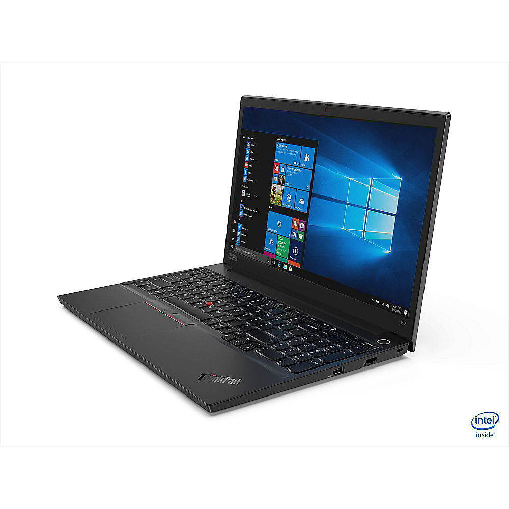 Lenovo ThinkPad E15 20RD001FGE i5-10210U 8GB/256GB SSD 15"FHD W10P