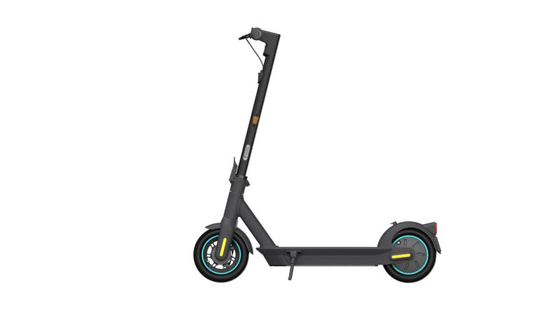 Ninebot by Segway MAX G30D II mit Straßenzulassung