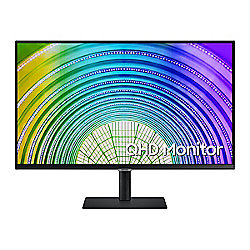 Samsung S24A600UCU 61cm (24&quot;) WQHD IPS Office-Monitor HDMI/DP/USB-C 75Hz 5ms HV