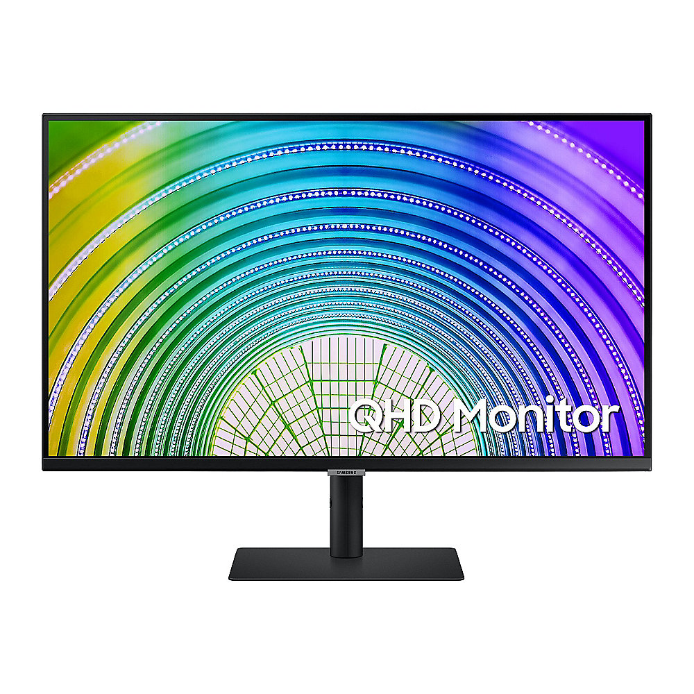 Samsung S24A600UCU 61cm (24") WQHD IPS Office-Monitor HDMI/DP/USB-C 75Hz 5ms HV