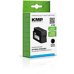 KMP Tintenpatrone Schwarz ersetzt HP 950XL (CN045AE)