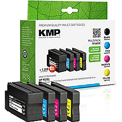 KMP Tintenpatronen Multipack ersetzt HP 953XL (3HZ52AE)