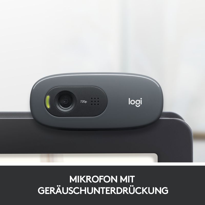 Logitech C270 Hd Webcam Cyberport