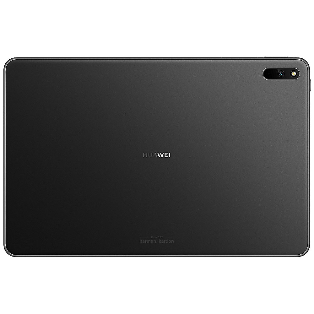 HUAWEI MatePad 11 Tablet WiFi 6+128 GB grau mit M-Pencil (2. Gen.)