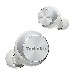 Technics EAH-AZ70WE-S Premium Bluetooth In Ear Kopfh&ouml;rer silber