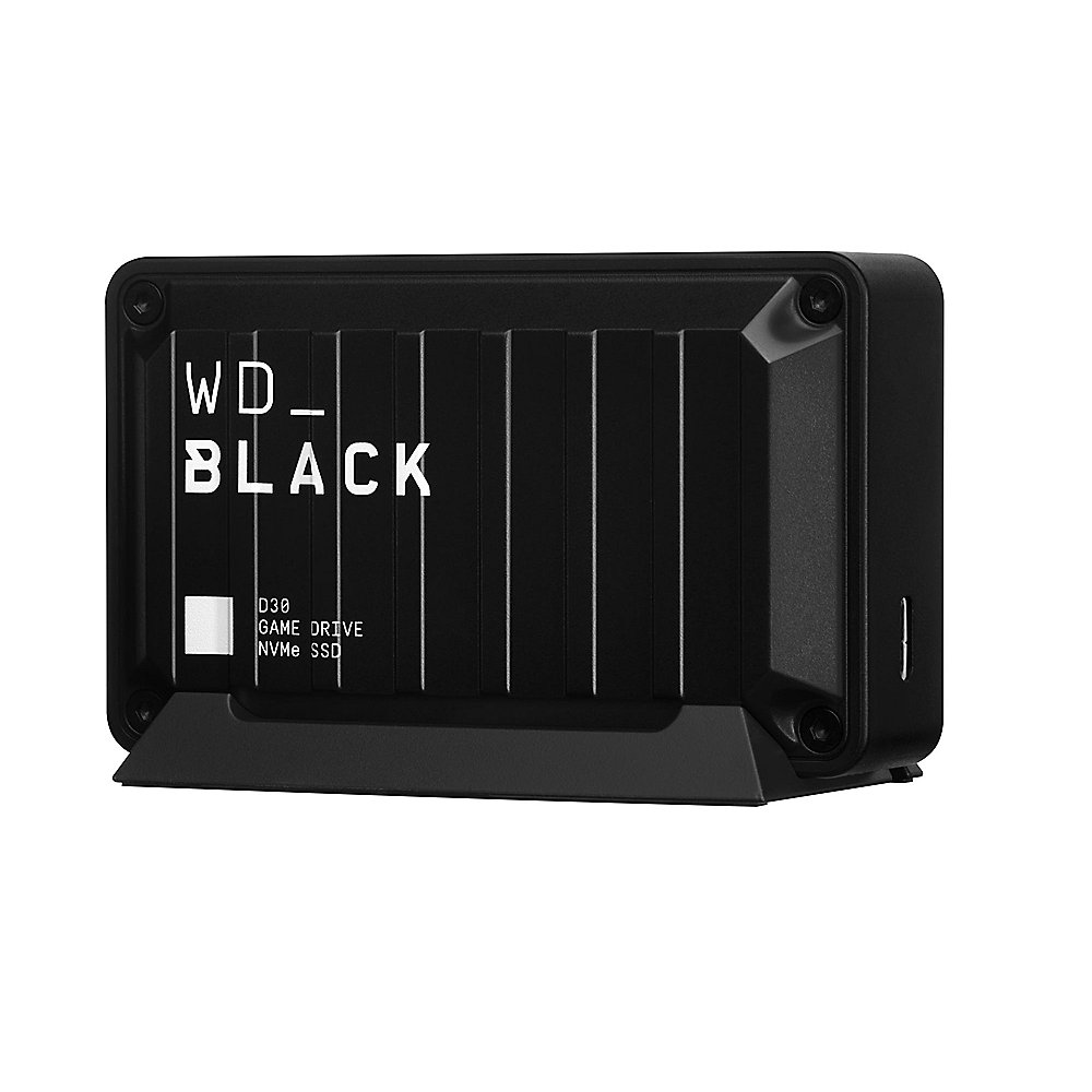 WD_BLACK D30 Game Drive SSD 500 GB USB 3.2 Type-C