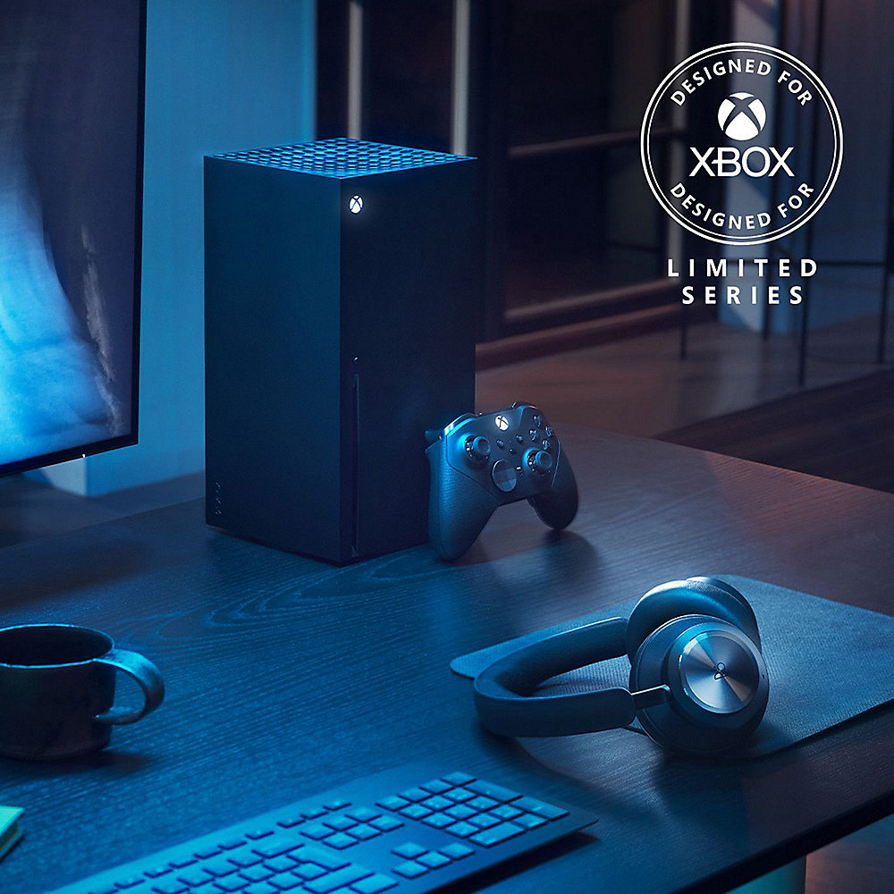 B&amp;O BeoPlay Portal Over-Ear Gaming Kopfhörer Noise Cancelling XBox navy
