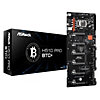 ASRock H510 Pro BTC+ Bitcoin Mining ATX Mainboard Sockel 1200