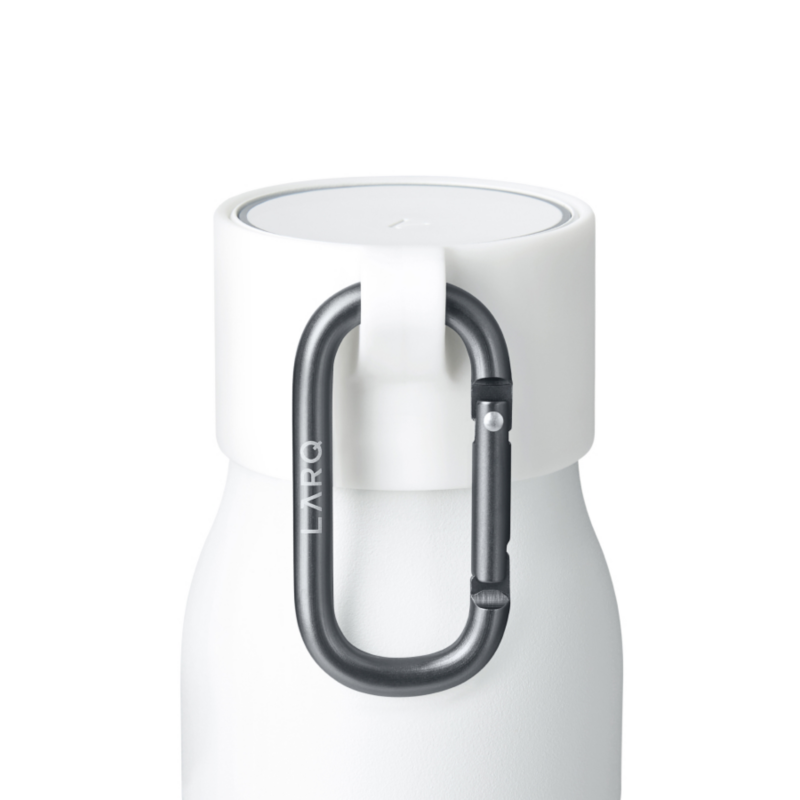 LARQ Inc. LARQ Active Loop – White Silikonschutz für Flaschenverschluß | 01230000028790