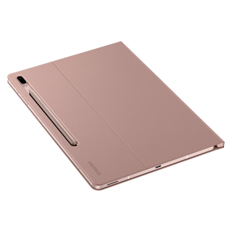 Samsung  Book Cover EF-BT730 für Galaxy Tab S7+/ S7FE Pink | 08806092317956