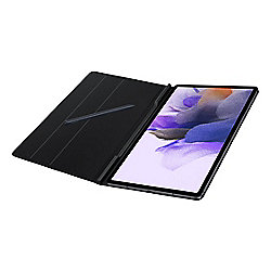 Samsung Book Cover EF-BT730 f&uuml;r Galaxy Tab S7+/ S7+ Lite Black