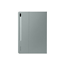 Samsung Book Cover EF-BT730 f&uuml;r Galaxy Tab S7+/ S7+ Lite Green