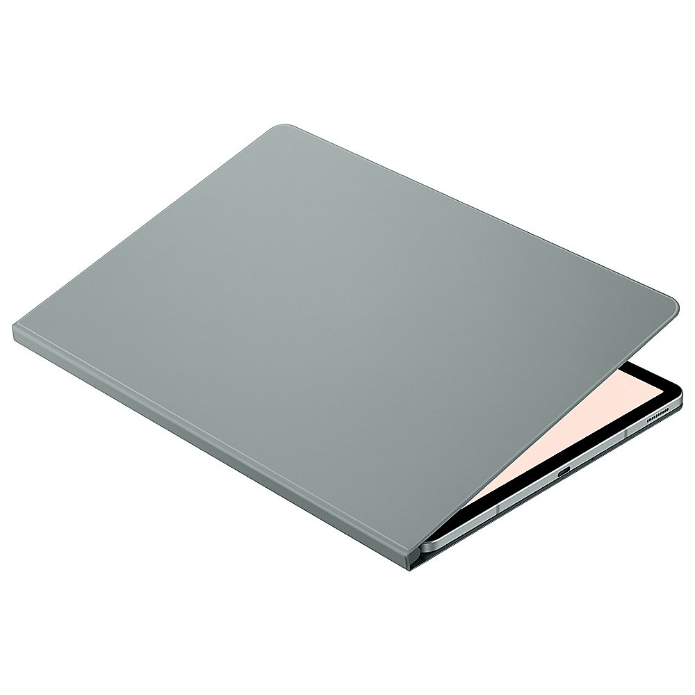 Samsung Book Cover EF-BT730 für Galaxy Tab S7+/ S7+ Lite Green