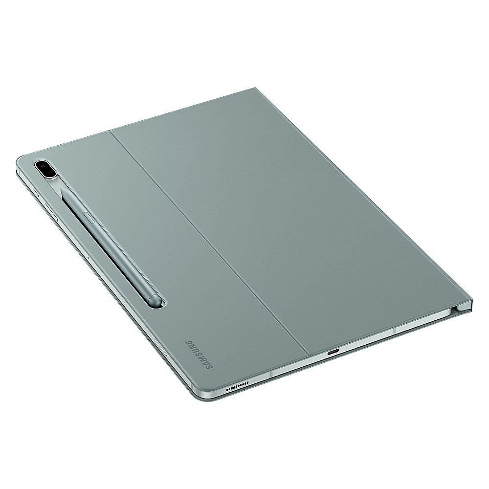 Samsung Book Cover EF-BT730 für Galaxy Tab S7+/ S7+ Lite Green