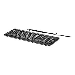 HP USB-Kabelgebundene Tastatur