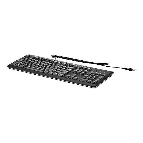 HP USB-Kabelgebundene Tastatur