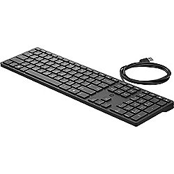 HP 320K Kabelgebundene Tastatur