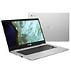 ASUS Chromebook 14" FHD silb. Celeron N3350 8GB/64G eMMC ChromeOS C423NA-EC0416