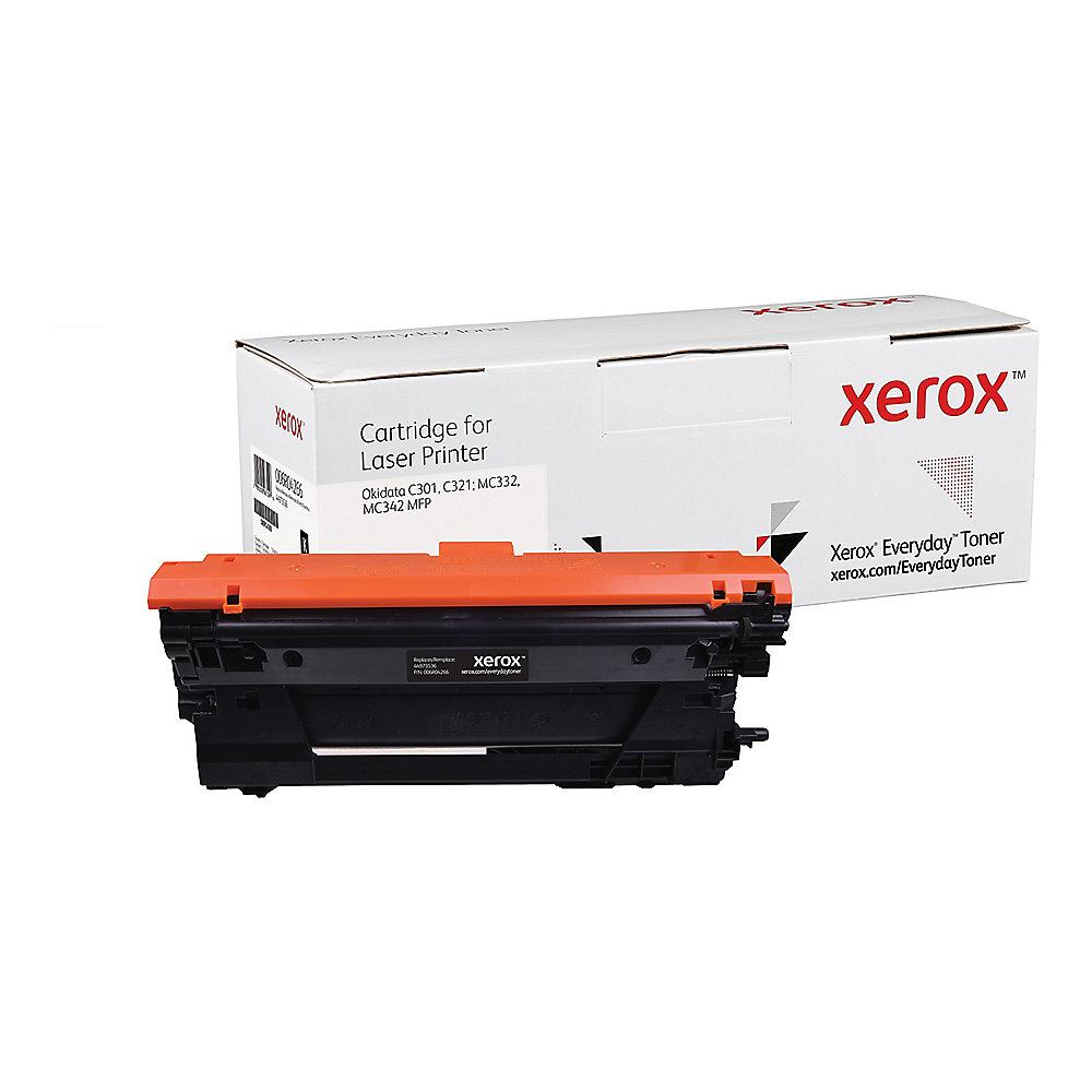 Xerox Everyday Alternativtoner für 44973536 Cyan für ca. 2200 Seiten