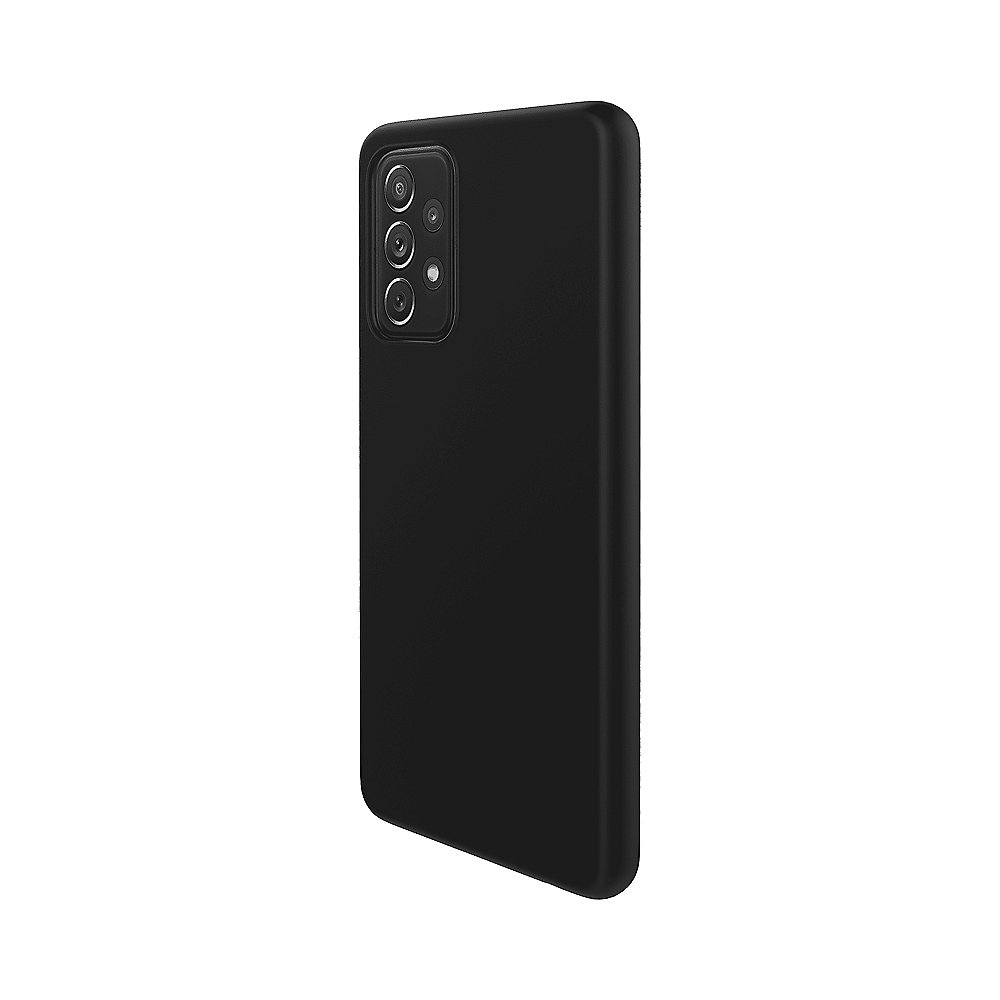 Artwizz TPU Case für Samsung Galaxy A52, schwarz