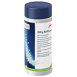 JURA 24212 Milchsystem-Reiniger Mini-Tabs (Nachf&uuml;llflasche) 180g