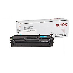 Xerox Everyday Alternativtoner f&uuml;r CLT-C504S Cyan f&uuml;r ca. 1800 Seiten