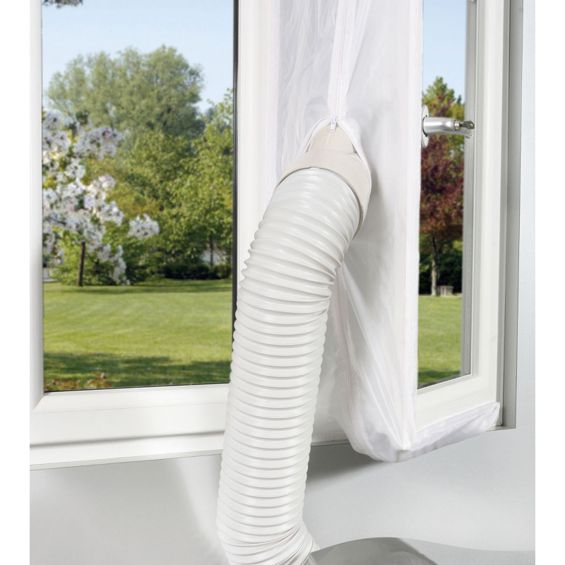 Comfee  Hot-Air-Stop Fensterabdichtung 6M für mobile Klimageräte | 04048164104468