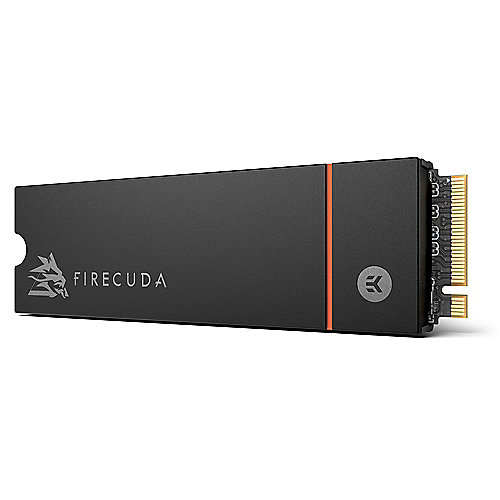 Seagate FireCuda 530 SSD 500 GB PCIe NVMe 4.0 x4 - M.2 2280 3D NAND TLC