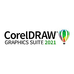 CorelDRAW Graphics Suite 2021 Win Classroom Lizenz (15+1)