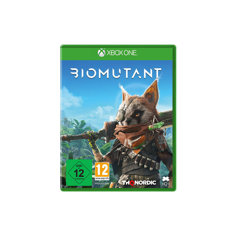 Microsoft Biomutant – Xbox One | 09120080071330