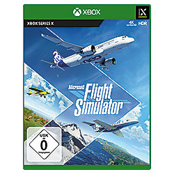 Microsoft Flight Simulator - Xbox Series X|S