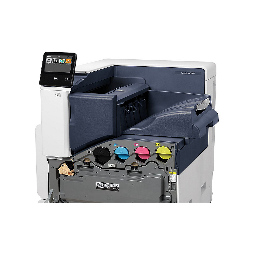 Xerox VersaLink C7000DN A3 Farblaserdrucker LAN + Tonerset