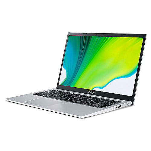 Acer Aspire 3 A315-58-59SM i5-1135G7 8GB/256GB SSD 15" FHD nOS silber