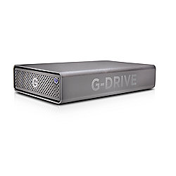 SanDisk Professional G-DRIVE PRO 4 TB USB3.1 3,5zoll SATA600 7200rpm silber