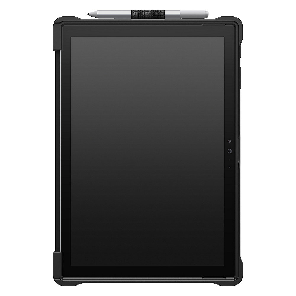 OtterBox Symmetry Studio Microsoft Surface Pro 7+/7/6/5/4 transpart schwarz