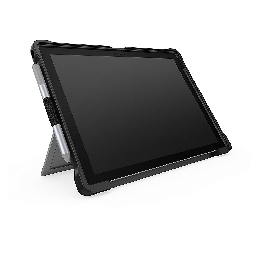 OtterBox Symmetry Studio Microsoft Surface Pro 7+/7/6/5/4 transpart schwarz