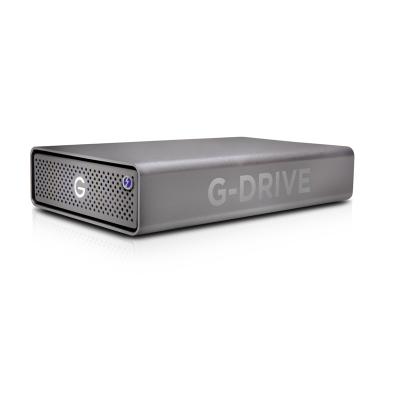 SanDisk Professional  G-DRIVE PRO 12 TB USB3.1 3,5zoll SATA600 7200rpm silber | 00718037891736